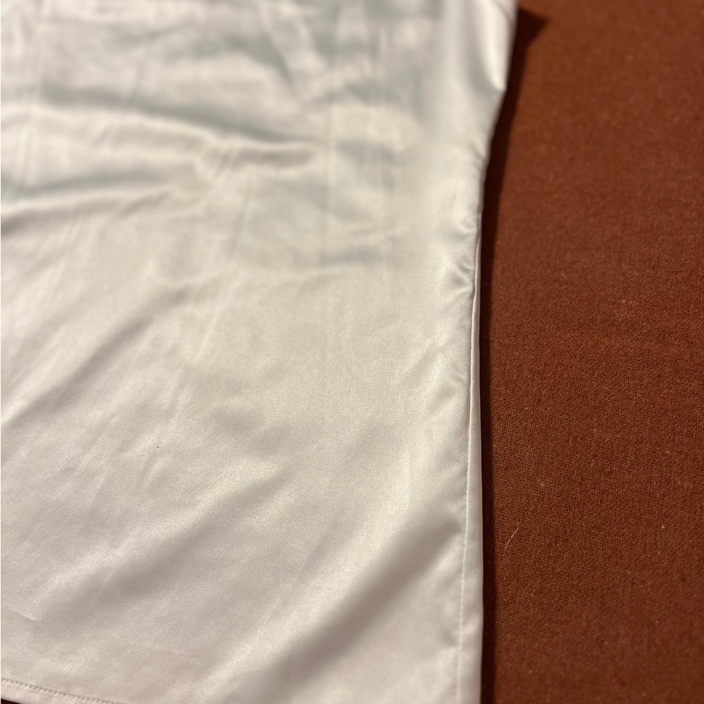 Ann Taylor Colorblock Sleeveless Blouse - Picture 8 of 16
